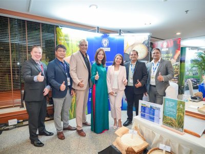 SS Rice News Convention 2025, Pattaya - Thailand